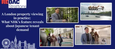 A London property viewing in practice: What NHK’s feature reveals about Japanese tenant demand image