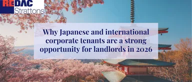 Why Japanese and international corporate tenants are a strong opportunity for landlords in 2026 image