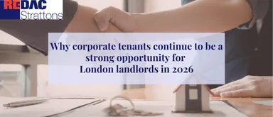 Why corporate tenants continue to be a strong opportunity for London landlords in 2026 image